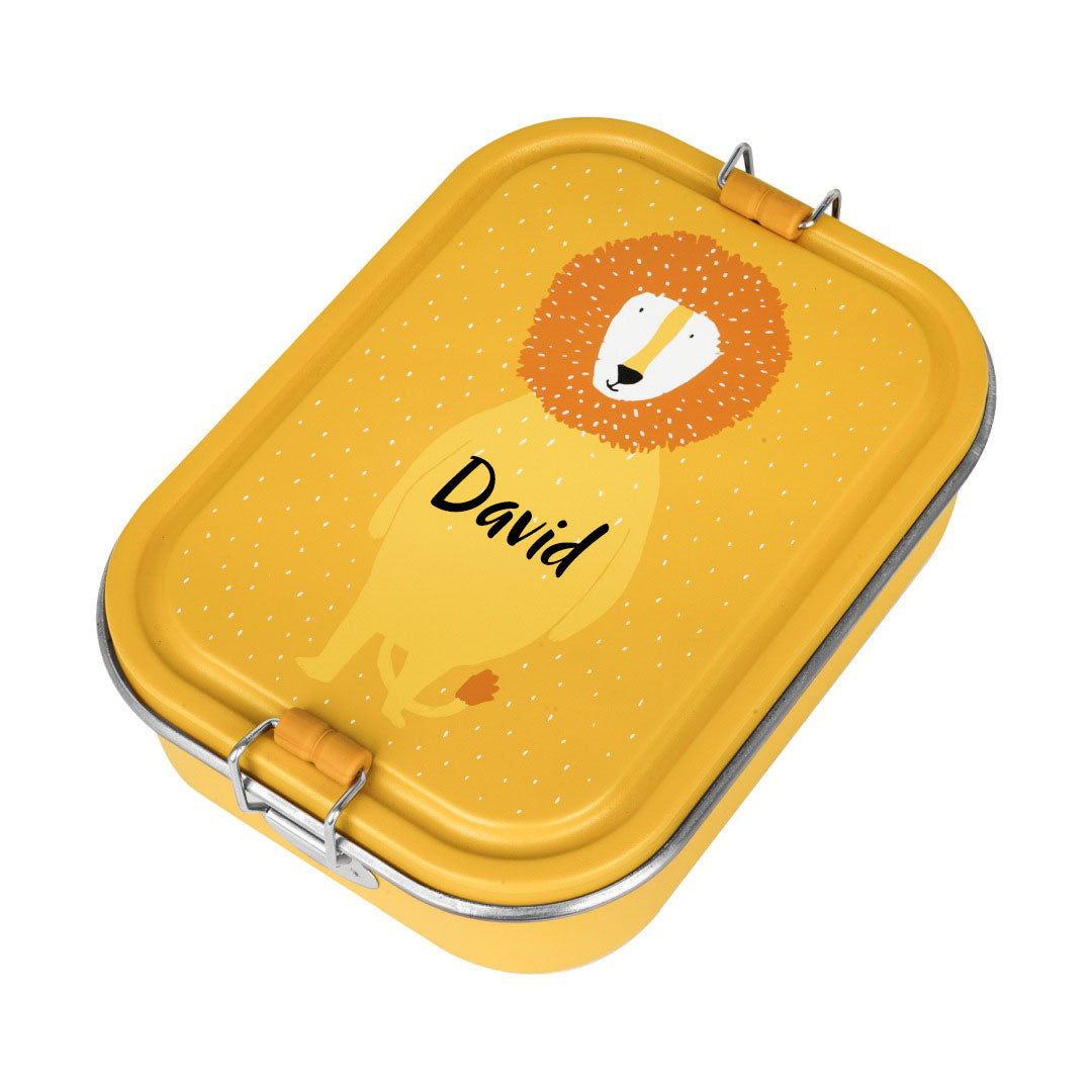 Large lunch box - Mr. Lion | Trixie