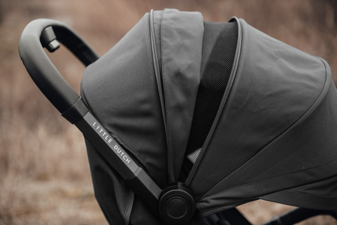 Buggy Comfort - Grau | Little Dutch