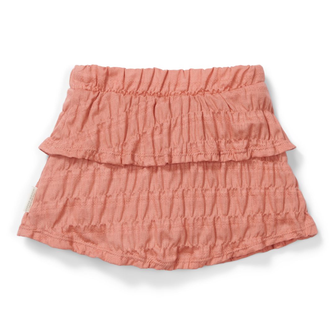 Rock Rose Pink – Kinderrock mit floralem Design