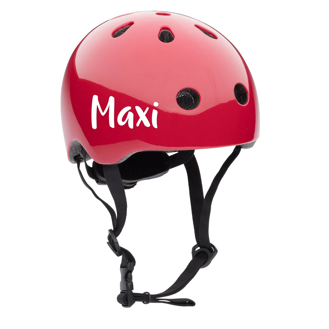 Fahrradhelm Rot Größe M | CoConuts
