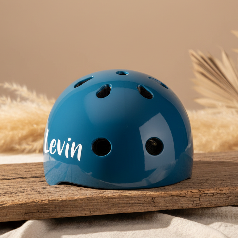 Fahrradhelm XS mandan blue blau | CoConuts