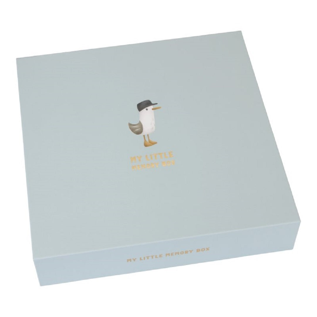 Memory Box Sailors Bay – Baby Memory Box | Gift for Birth & Christening