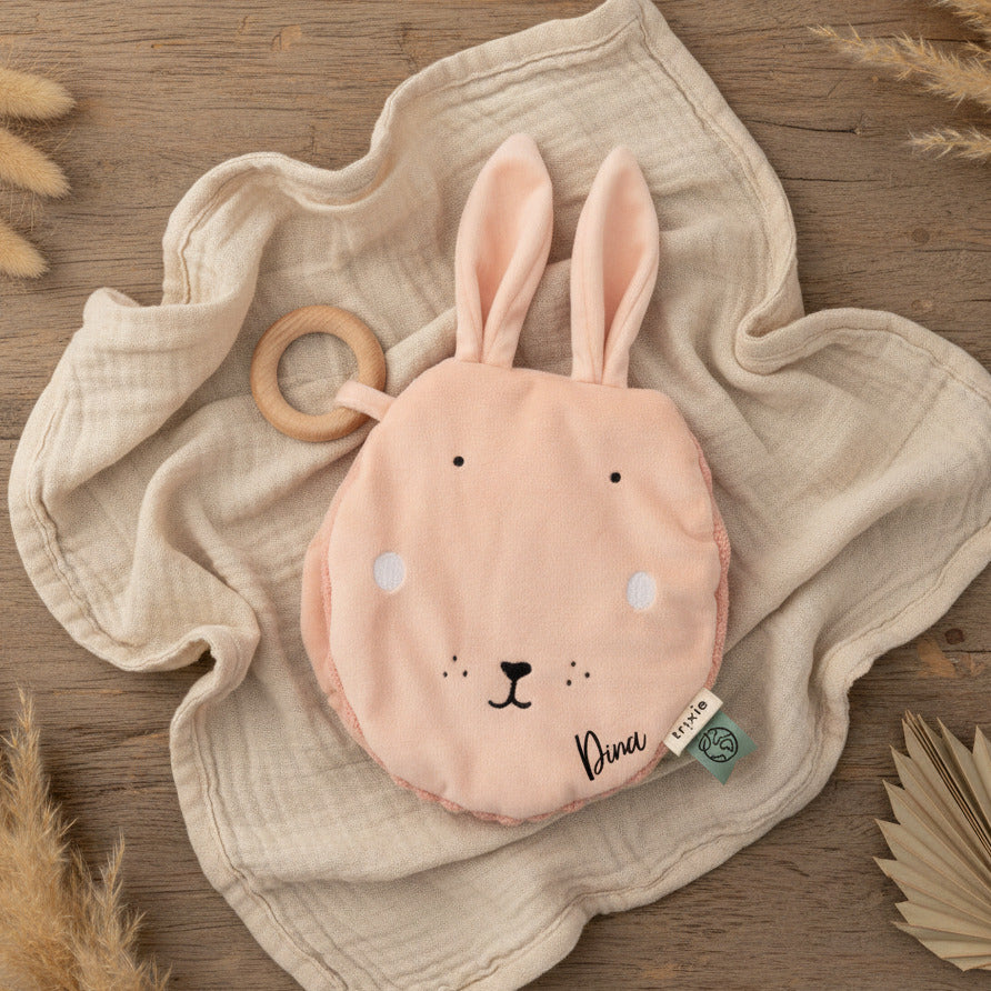 Fühlbuch - Frau Hase | Trixie
