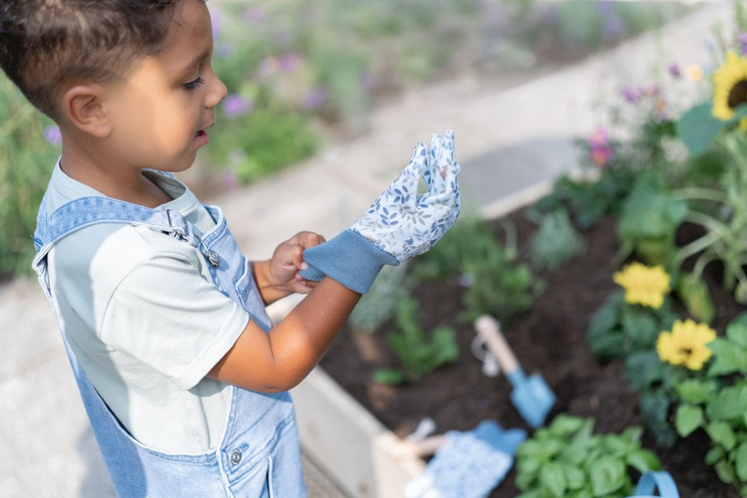 Gartenhandschuhe für Kinder