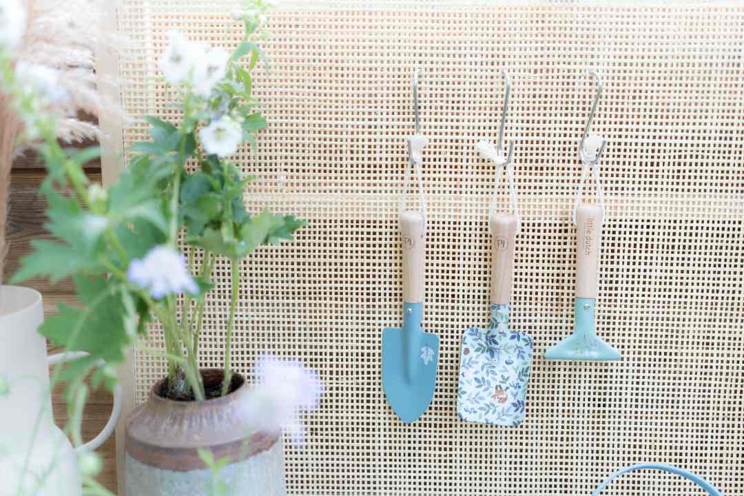 Garden Tool Set for Children Forest Friends
