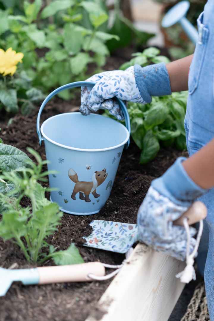 Garden Tool Set for Children Forest Friends