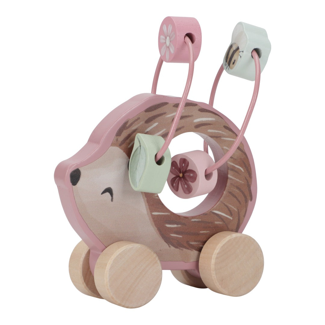 Coffret cadeau en bois Jardin des fées