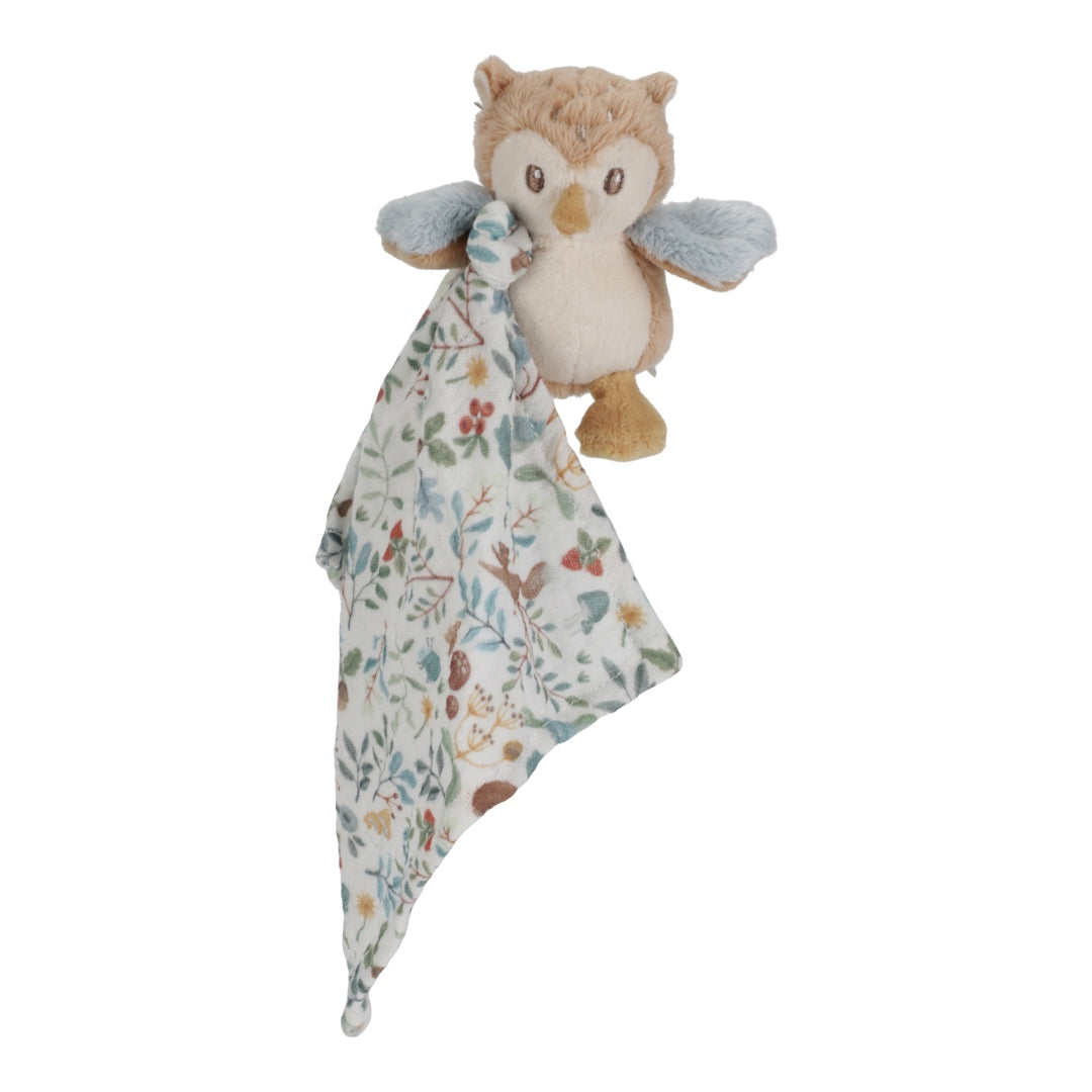 Geschenkset Forest Friends – Geschenk zur Geburt für Babys