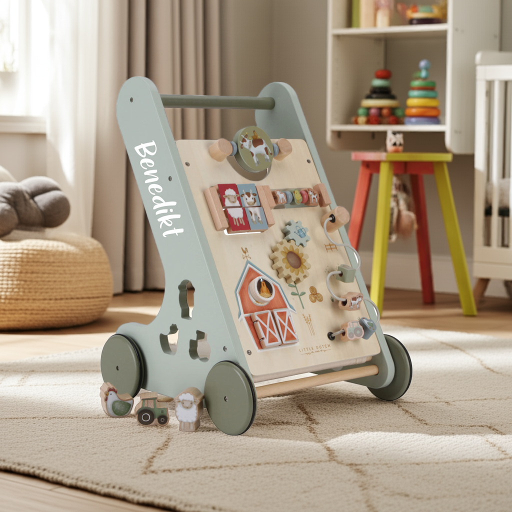 Activity walker Little Farm