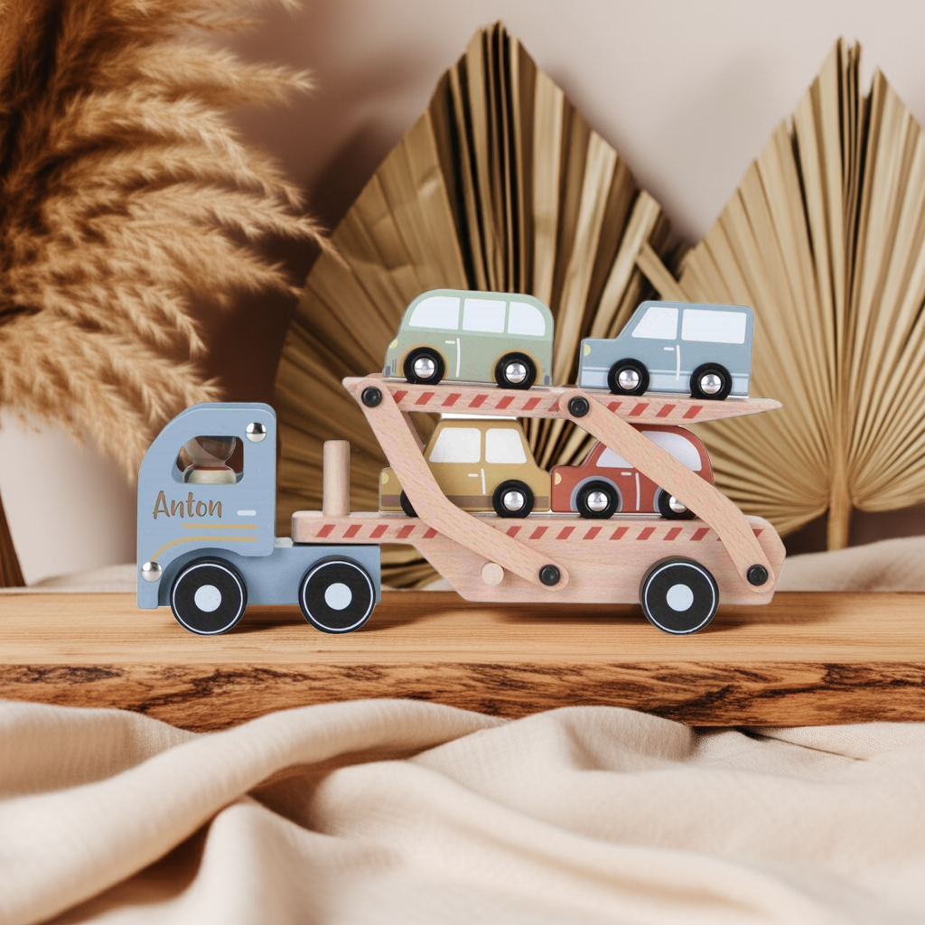 L'essentiel du transport de voitures en bois