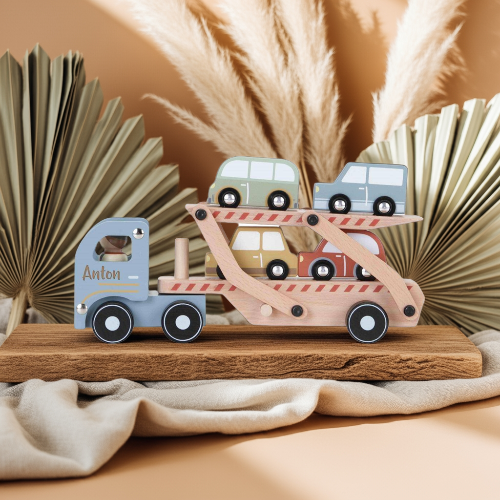 L'essentiel du transport de voitures en bois