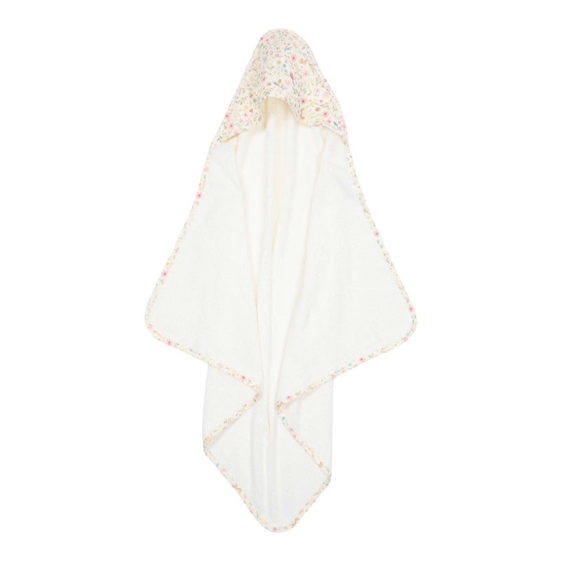 Hooded towel Fairy Wonders 75 x 75 cm | Little Dutch
