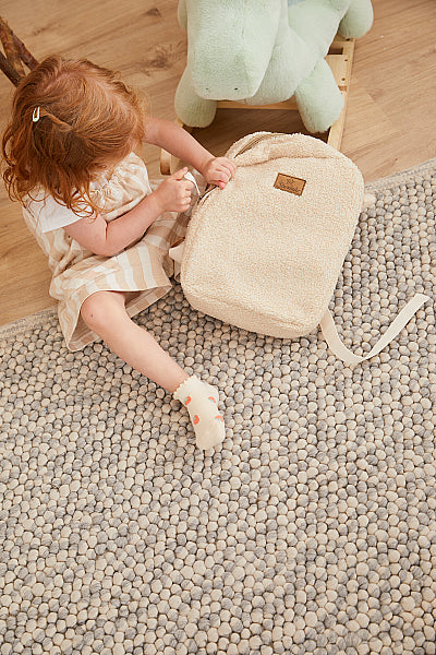 Kinderrucksack SCHAF Flocke 5l | Sterntaler