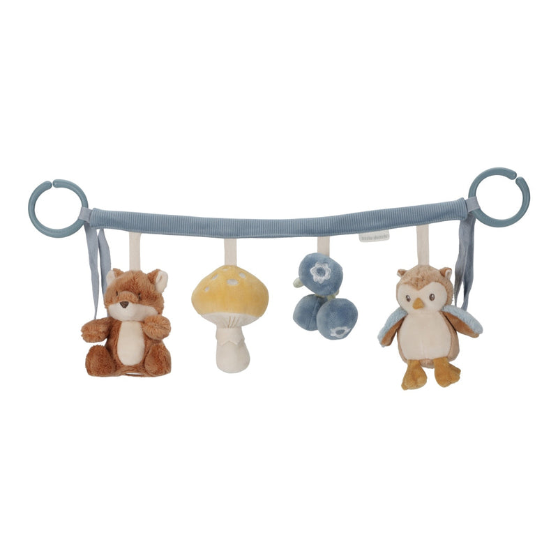 Chaîne de poussette Forest Friends