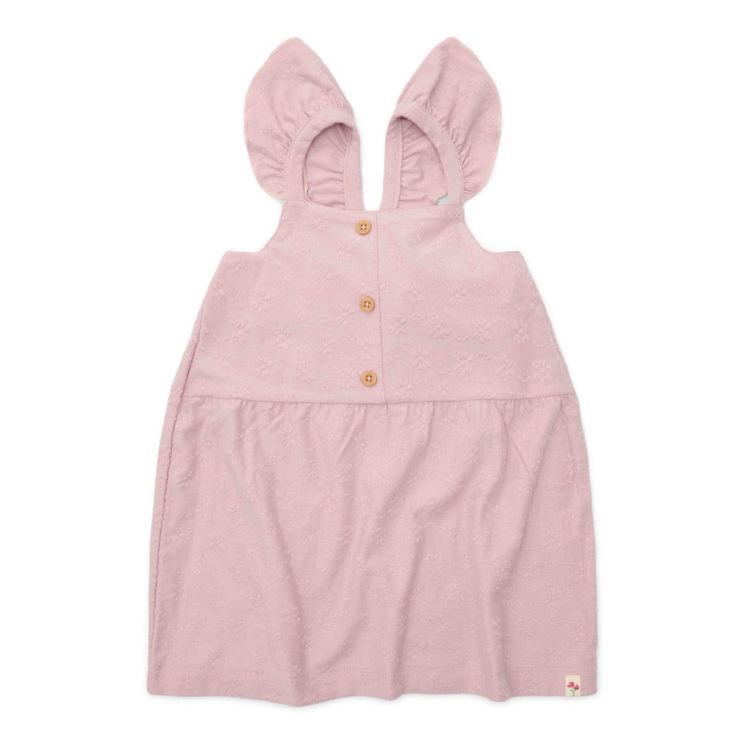 Ärmelloses Kleid Lilac für Babys und Kinder