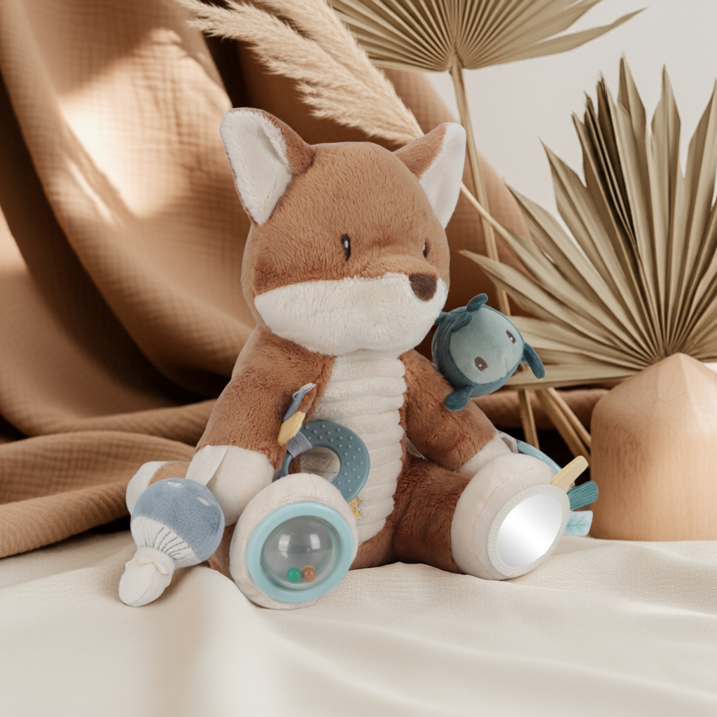 Fox Activities - Forest Friends