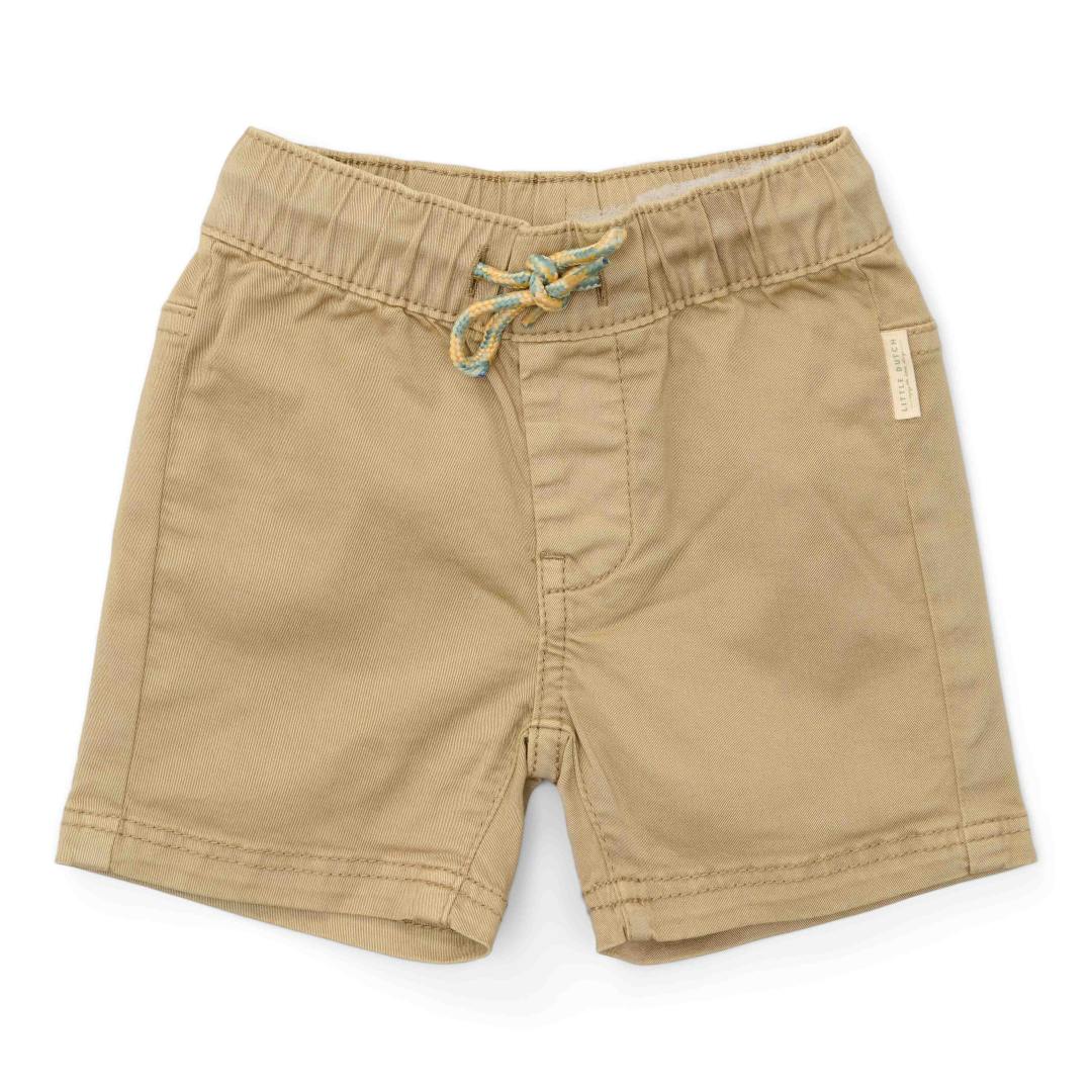 Shorts Brown – Summer Trousers for Babies & Toddlers