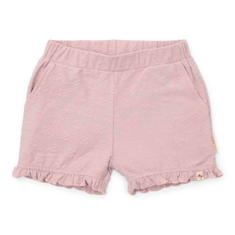 Lilac Shorts for Babies and Children