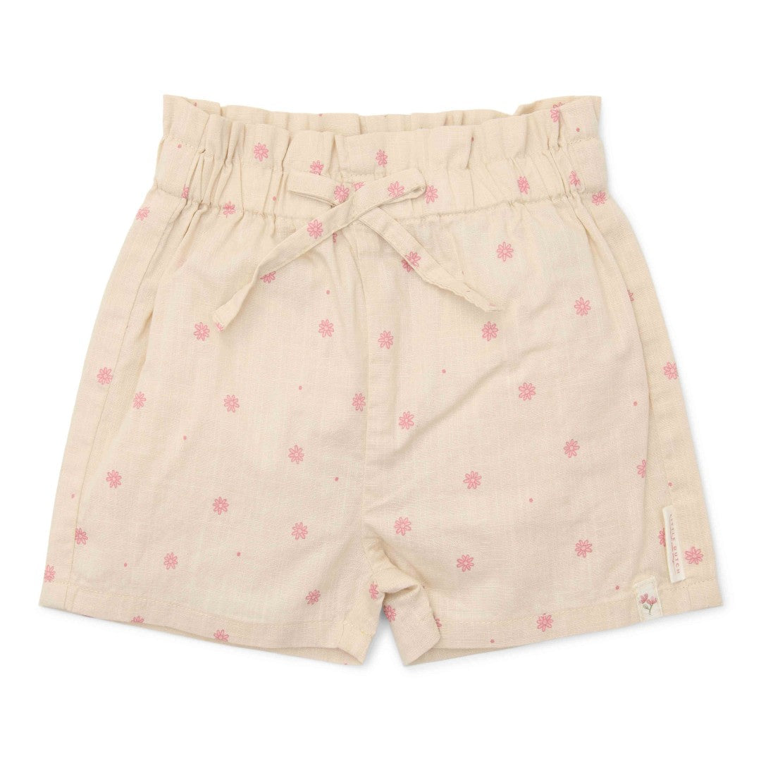 Kurze Hose Sand – Sommerhose für Babys & Kleinkinder