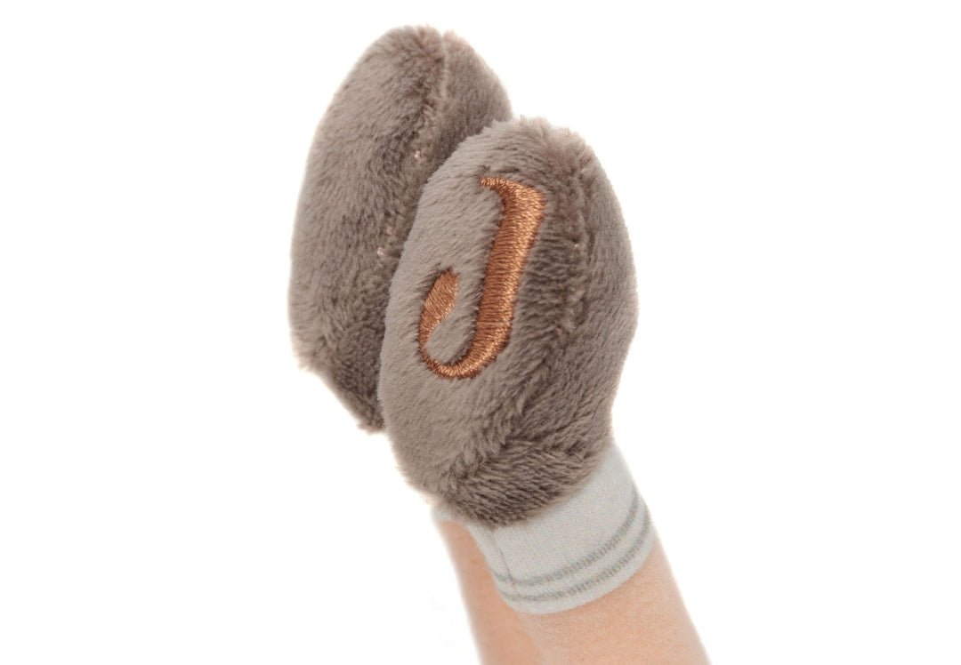Kuschelpuppe Superheld Dave | Jollein