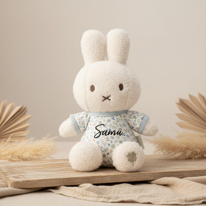 Kuscheltier Hase Lucky Leaves, 30 cm x Miffy