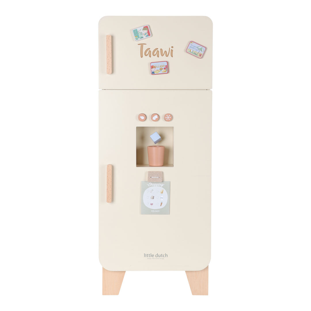 Wooden refrigerator – customizable