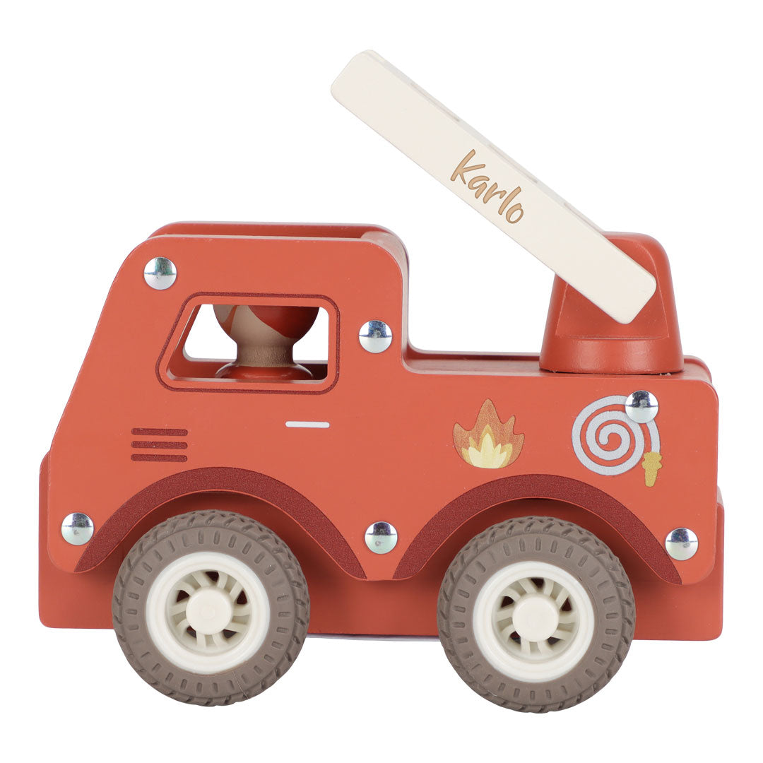 Camion de pompiers