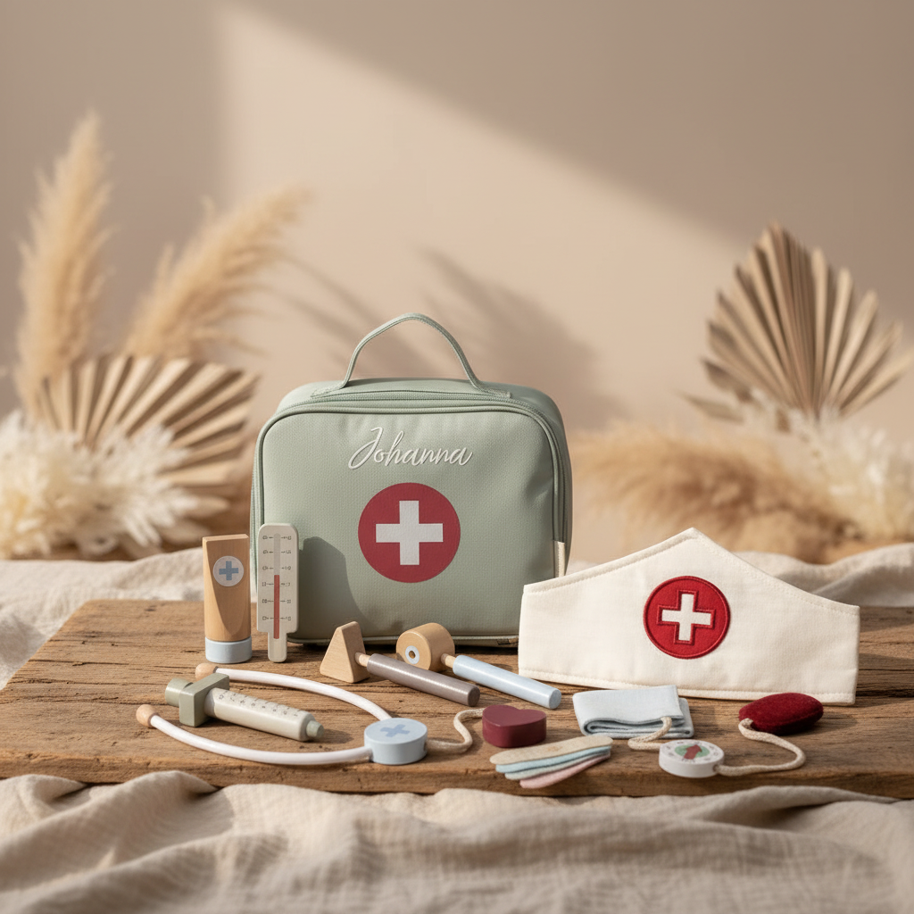 Arztkoffer Doktor Set