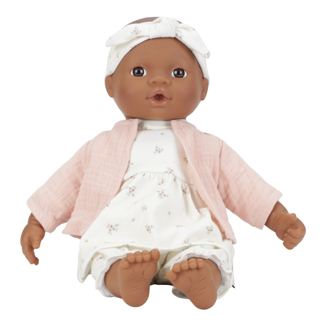 Puppe Noa 7-teiliges-Set personalisiert