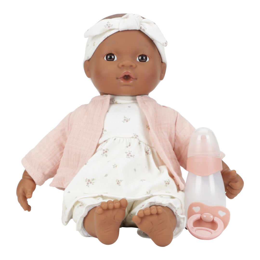 Puppe Noa 7-teiliges-Set personalisiert
