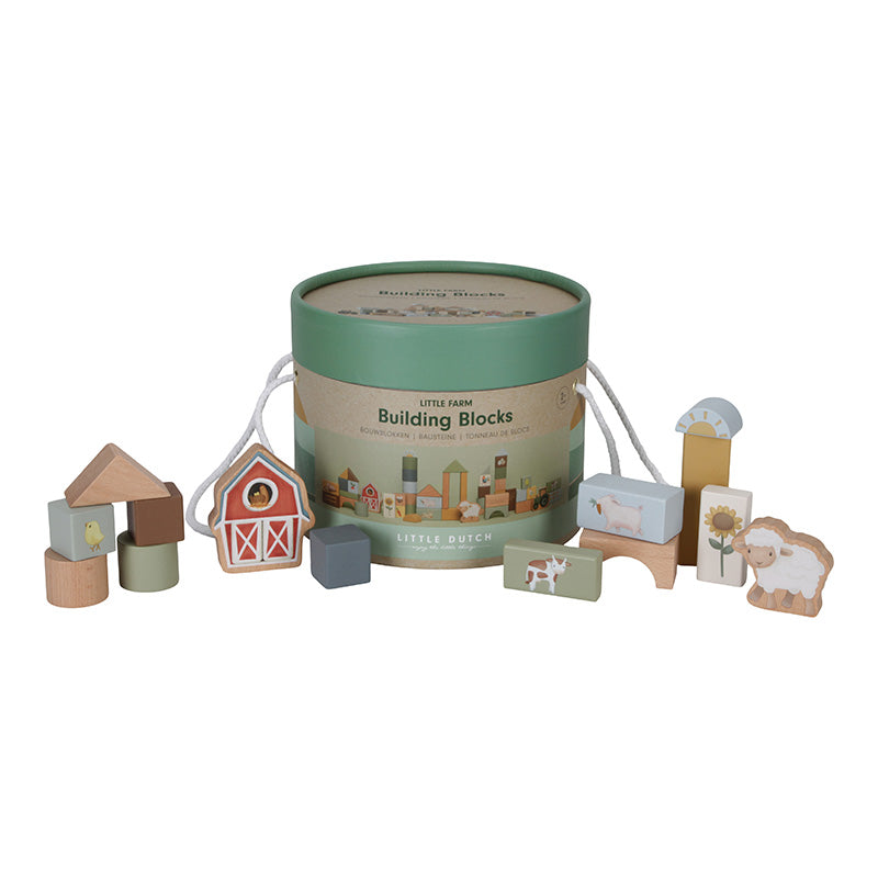 Little Farm building blocks