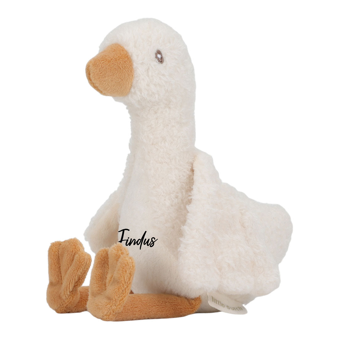 Peluche Little Goose GRS 17 cm