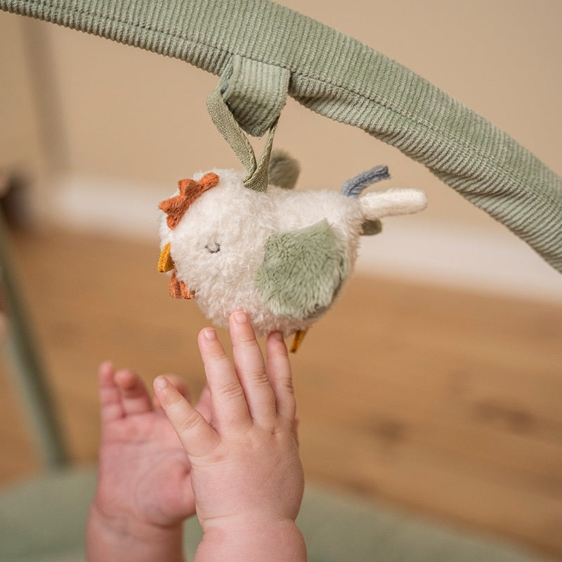 Arche d'éveil avec tapis Little Farm