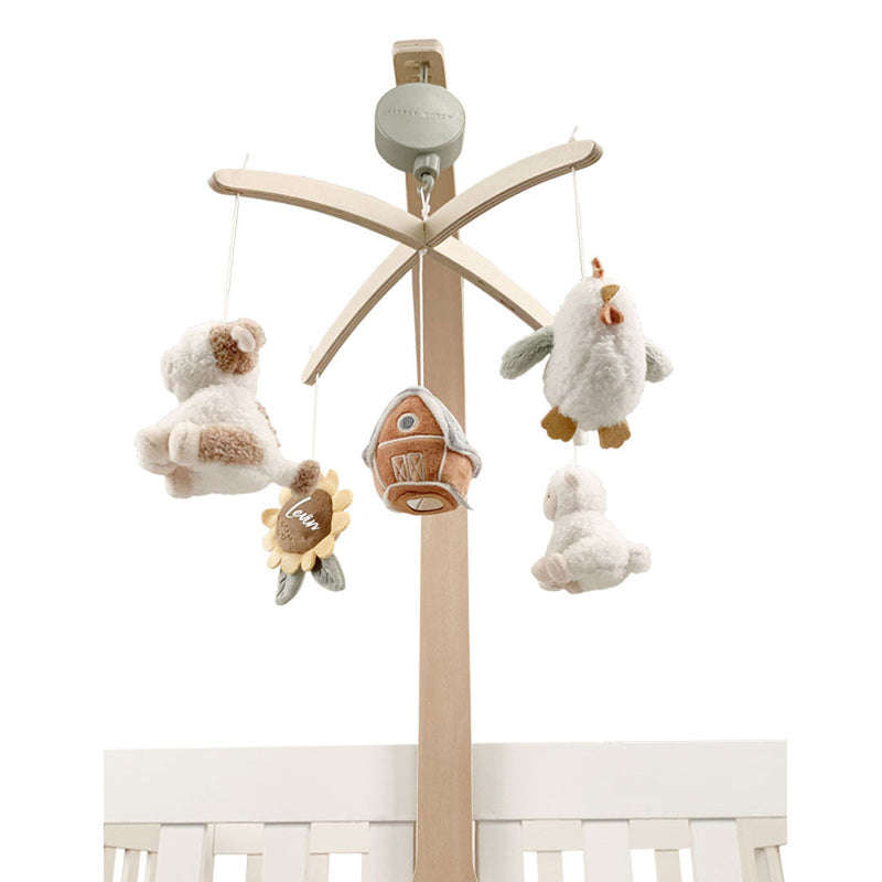 Holz Musik Mobile für Babys