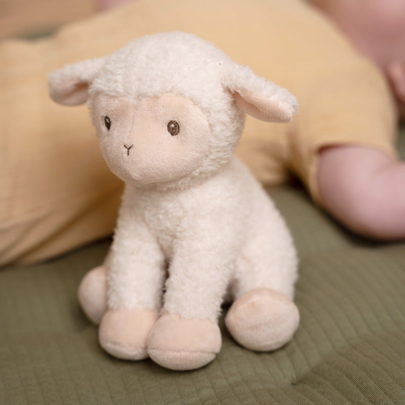 Stuffed Sheep 17cm Little Farm