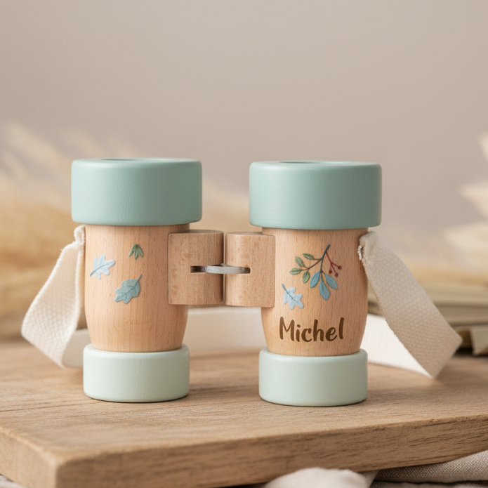 Forest Friends binoculars