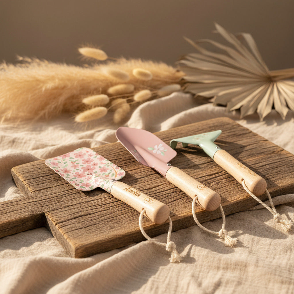 Gartenwerkzeug Set Fairy Garden