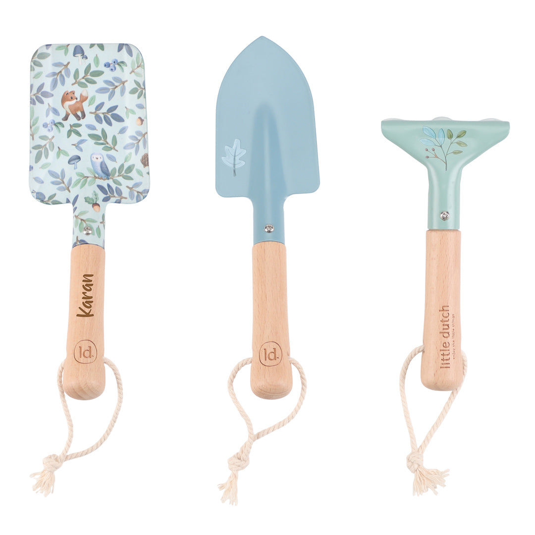 Garden Tool Set for Children Forest Friends