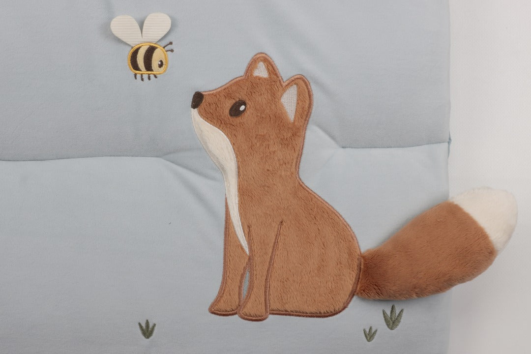 Spieldecke 75 x 95cm Forest Friends | Little Dutch