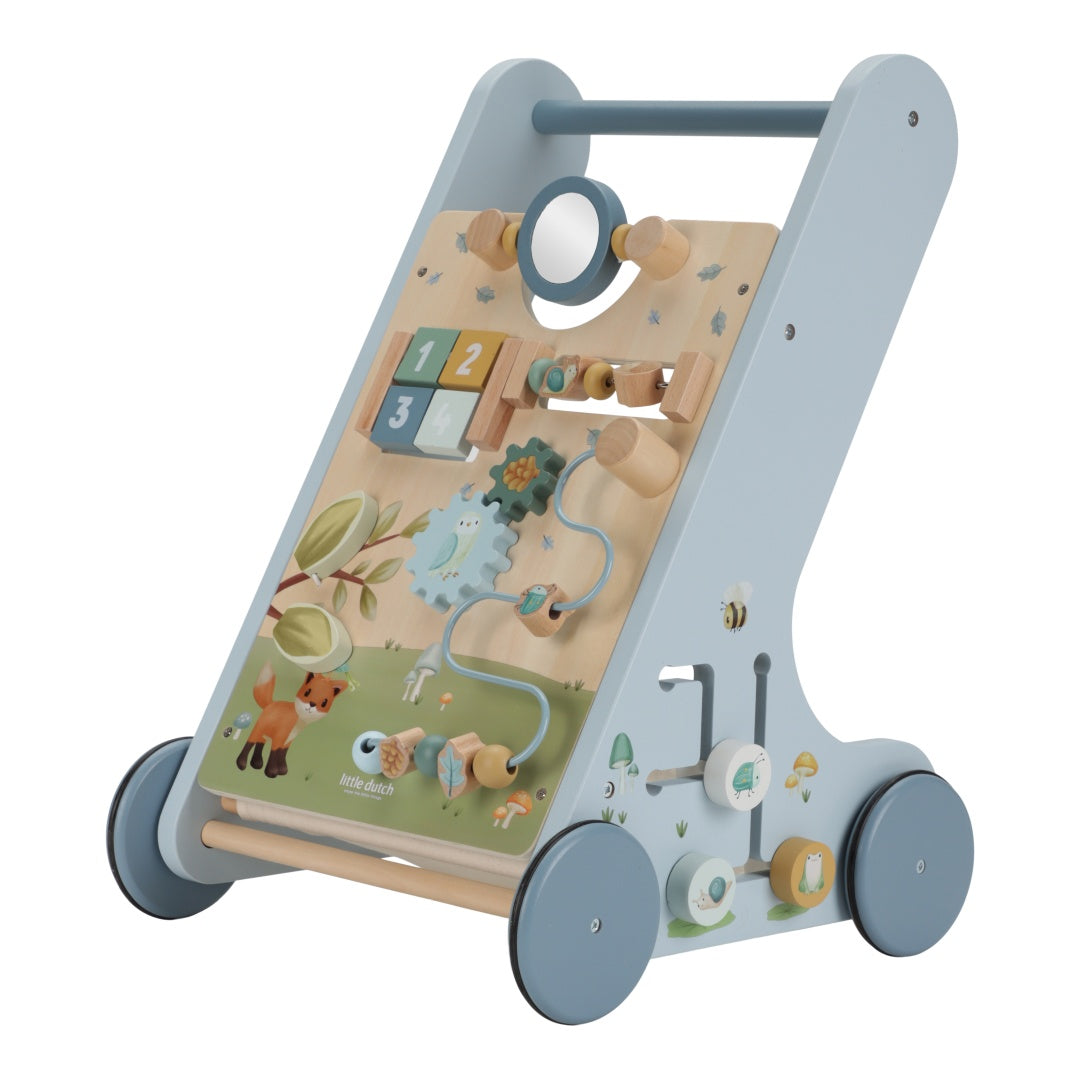 Chariot multi-activités Amis de la forêt