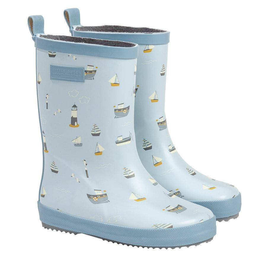 Gummistiefel Sailors Bay für Kinder Größe 24/25