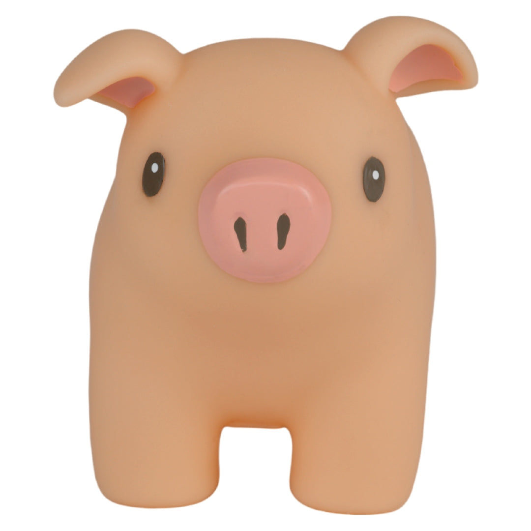 Bath Toys for Babies from 4 Months – 3-Piece Farm Set
