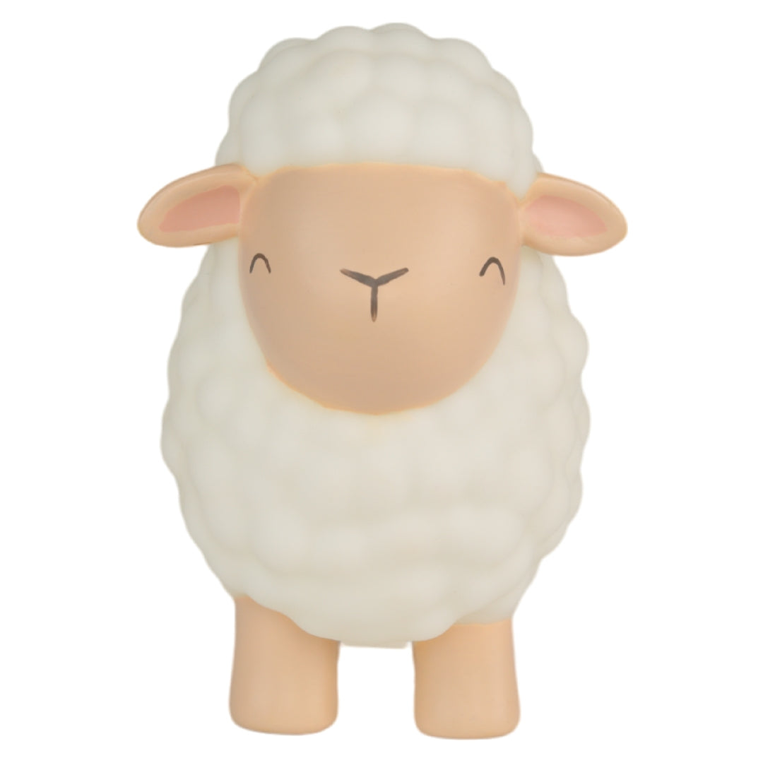 Bath Toys for Babies from 4 Months – 3-Piece Farm Set