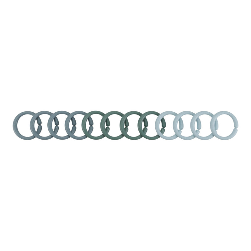 Little Loops Forest Friends play rings