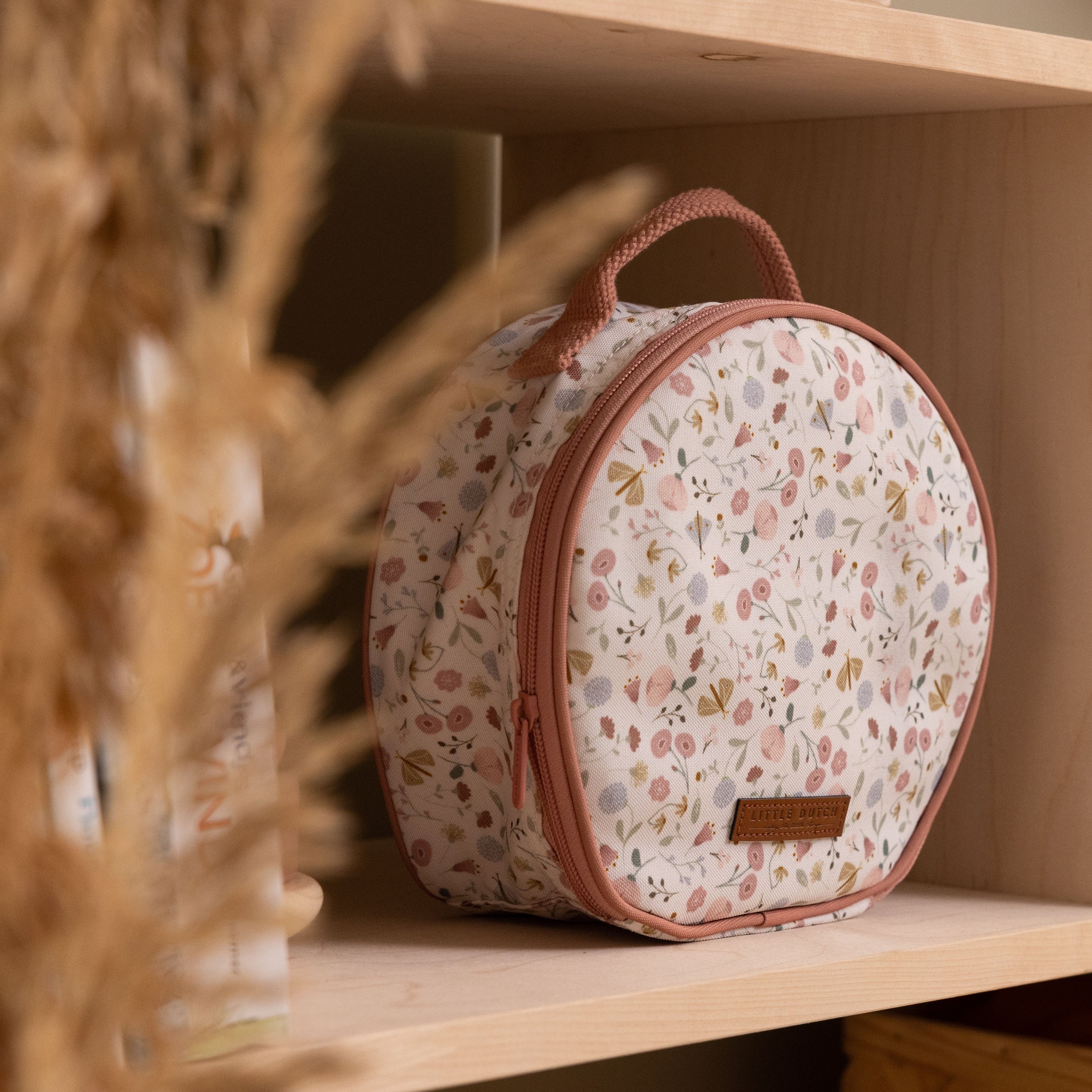 Trousse de maquillage Fleurs et Papillons