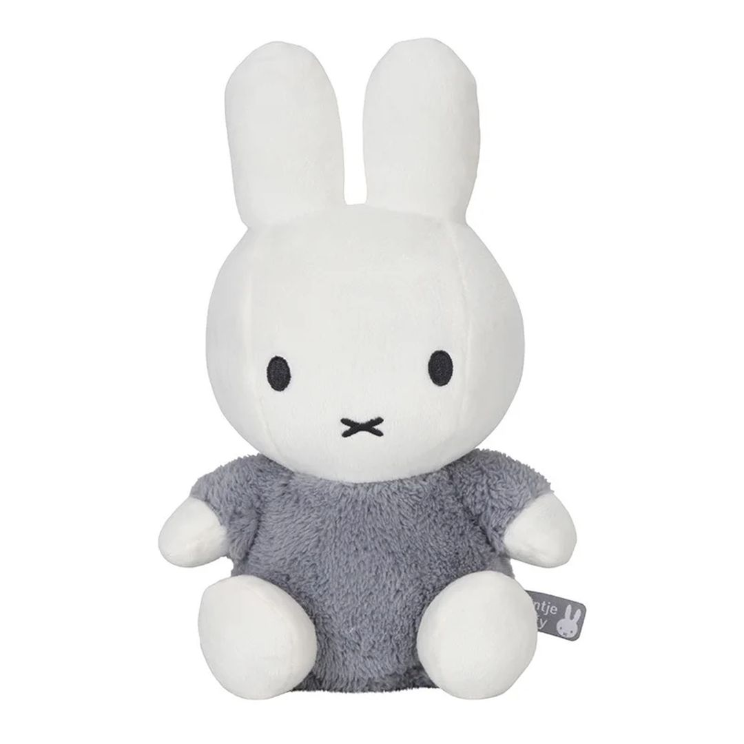 Plush Toy Bunny Fluffy Blue - Soft Companion for Babies & Children