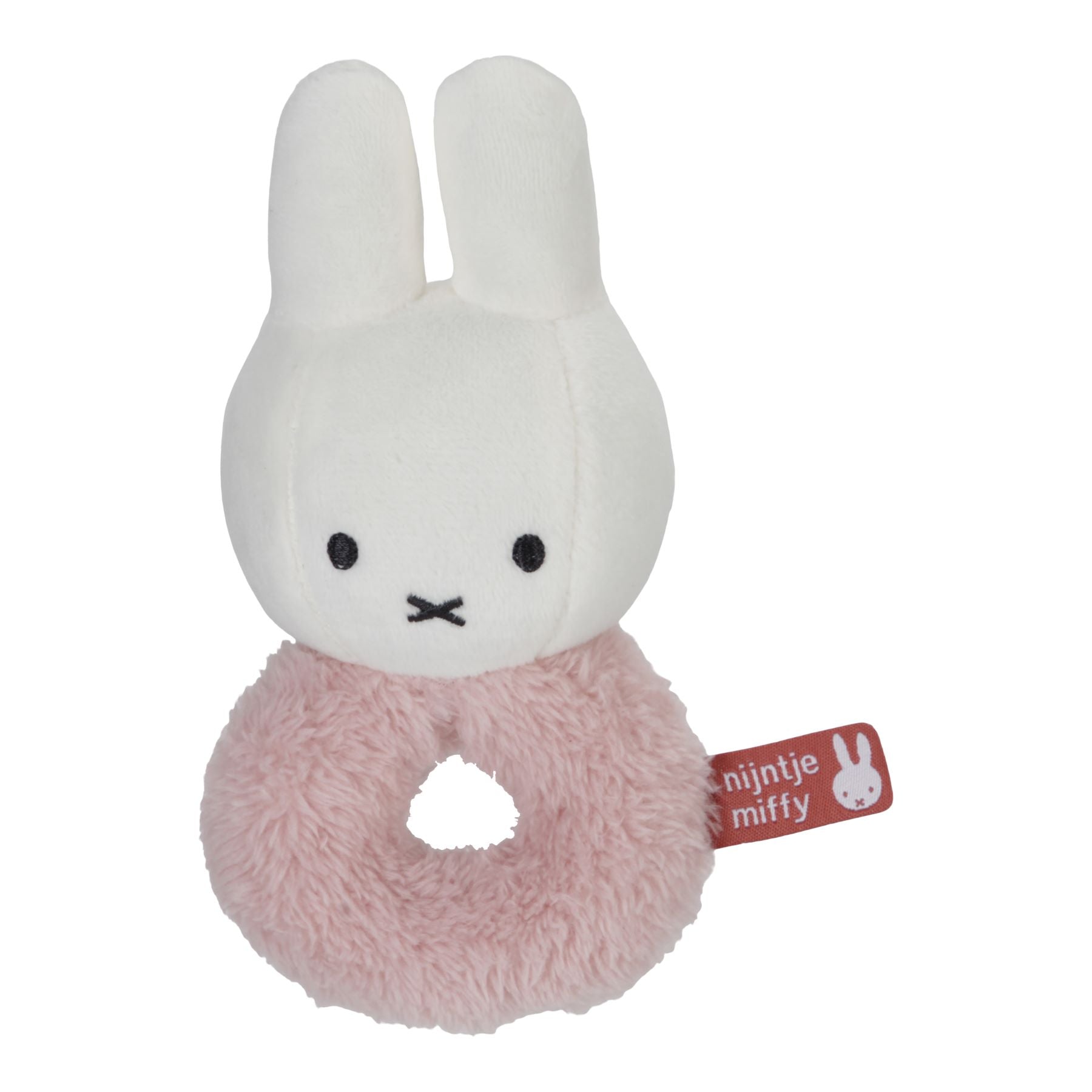 Exclusive Gift Set - Miffy Fluffy, Pink | Miffy x Tiamo