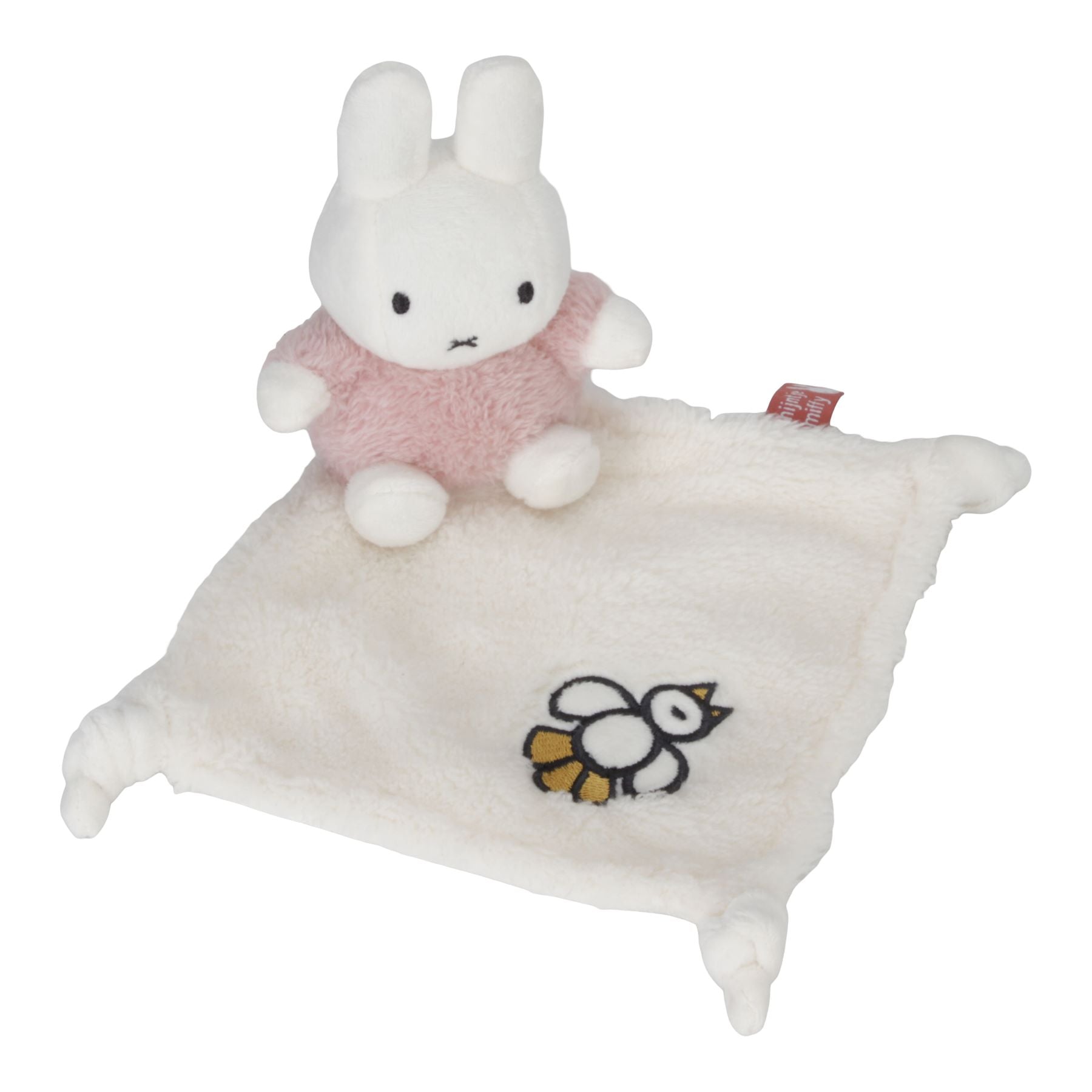 Exclusive Gift Set - Miffy Fluffy, Pink | Miffy x Tiamo