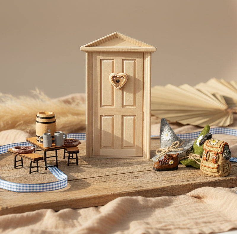 Wichtel Zubehör Oktoberfest - Set I by Schmatzepuffer kaufen