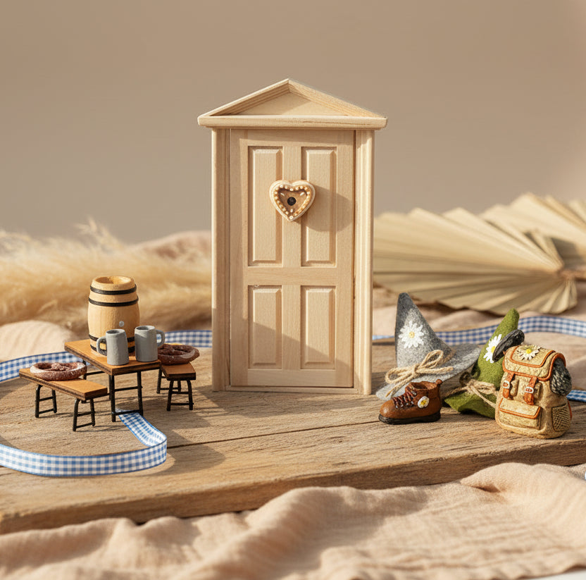 Achetez les accessoires Gnome Oktoberfest - Set I par Schmatzepuffer